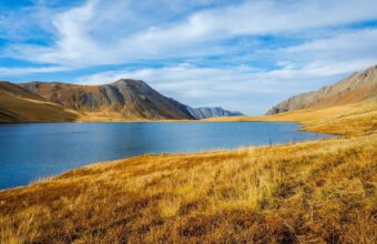 Black Rock Lake trek