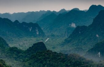 Hiking in Vietnam