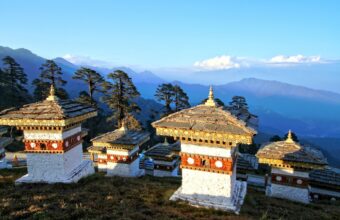 Chorten Trail trek