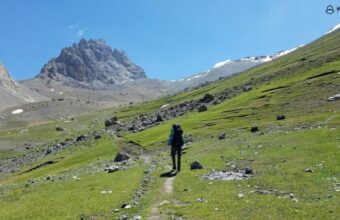Tajikistan Trekking in the Fann Mountains