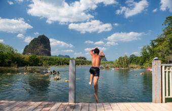 Thailand with kids
