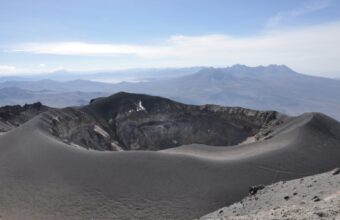 Misti Volcano trek