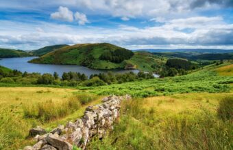 Family-Friendly Walking Holidays In Wales