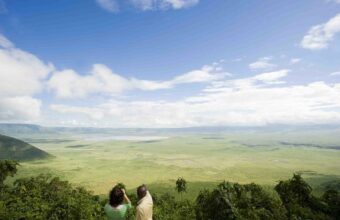 Ngorongoro Conservation Area hikes