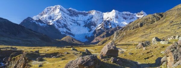 Ausangate 'Seven Lagoons' trek