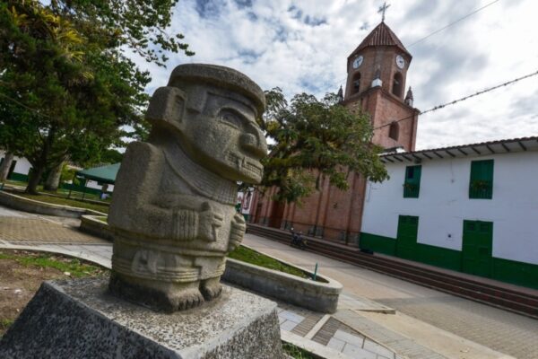 San Agustín
