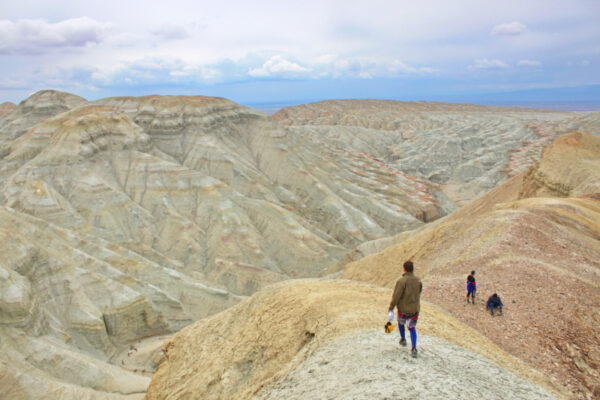 The Kazakhstan Loop