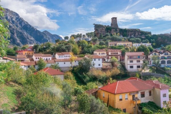 Albania and Kosovo ~ Walking in Illyria and Epirus