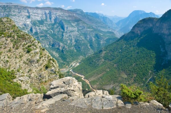 Albania off-the-beaten track