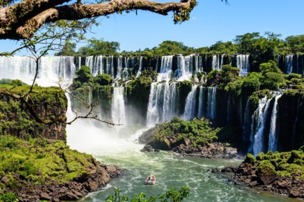 From Iguazu to Perito Moreno
