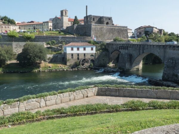 Camino Portugués – Traditional route