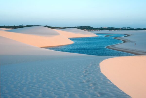Rio To Lençóis Maranhenses And Beyond