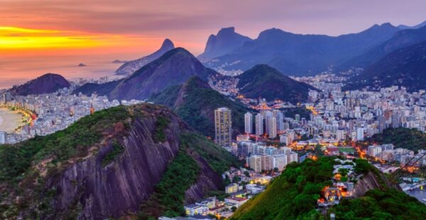 Big city Brazil