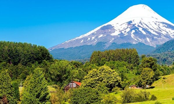 Argentina & Chile Explorer
