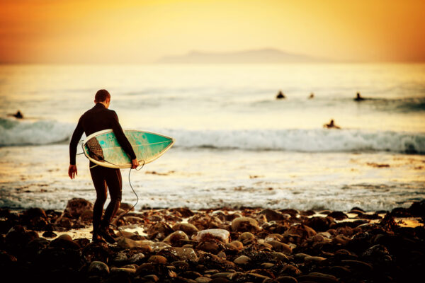 Best Surfing In Chile