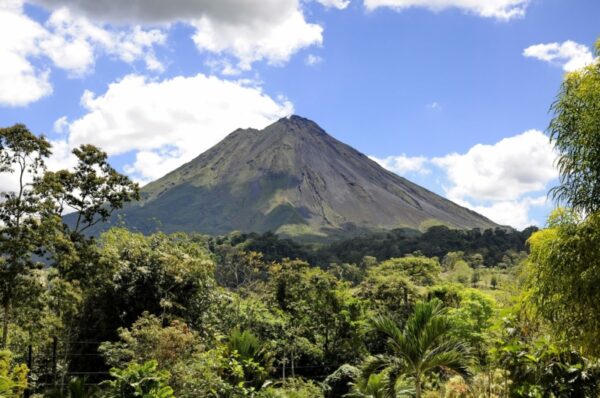 Cerro Arenal Volcano