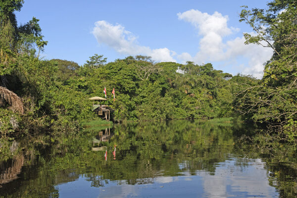 How To Get To Tortuguero National Park