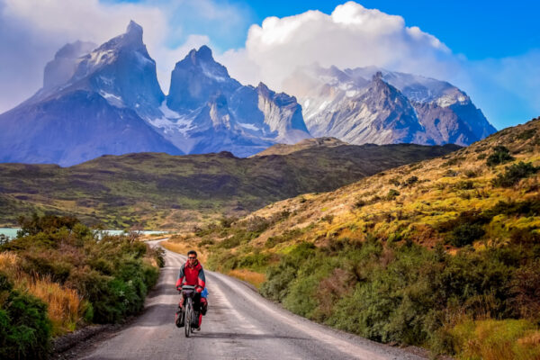 Cycling In Chile