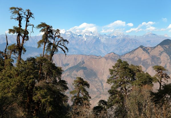 Trekking in Far Western Nepal