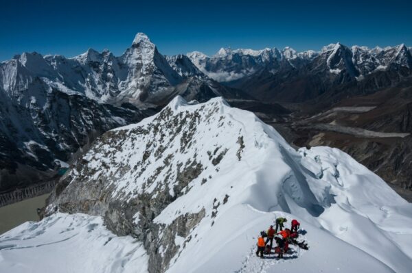 Challenging Nepal treks
