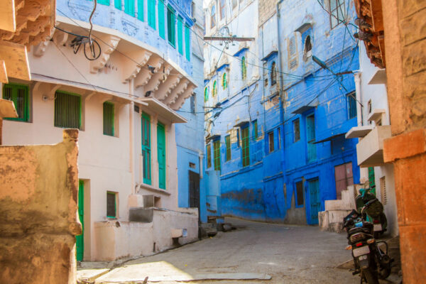 What to see in Jodhpur
