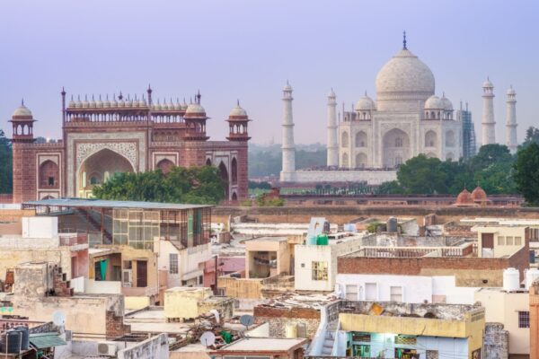 How To See India's Golden Triangle