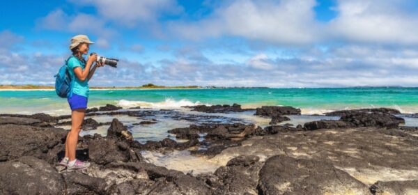 Galapagos eco-lodge exploration