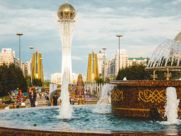 Nur-Sultan (Astana)