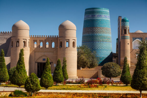 The Uzbekistan Loop