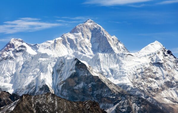 Makalu Basecamp trek