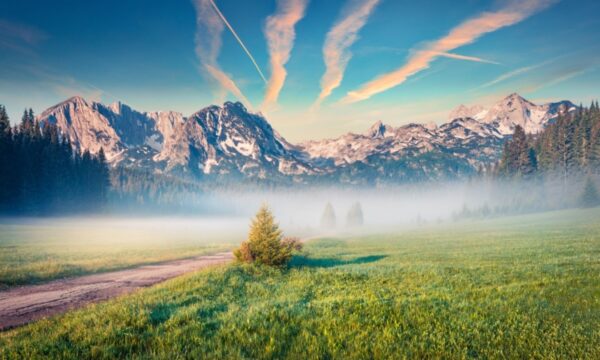 Hiking Montenegro’s national parks