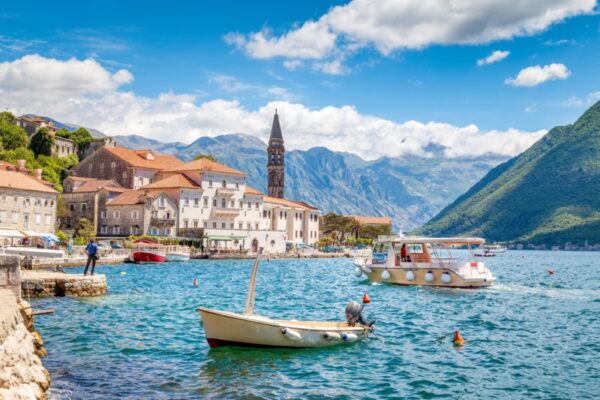 Exploring Montenegro’s coastline