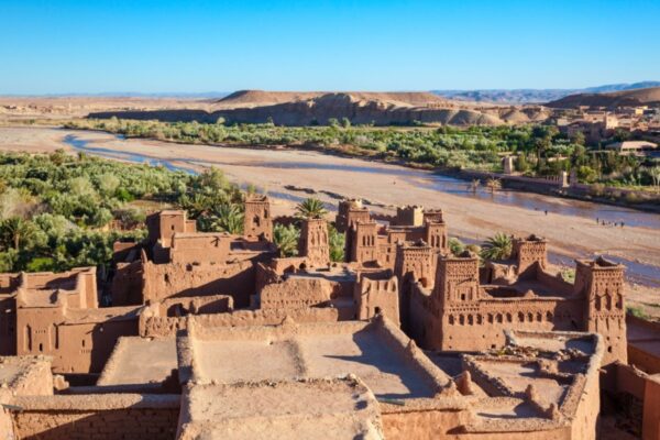 Classic Morocco