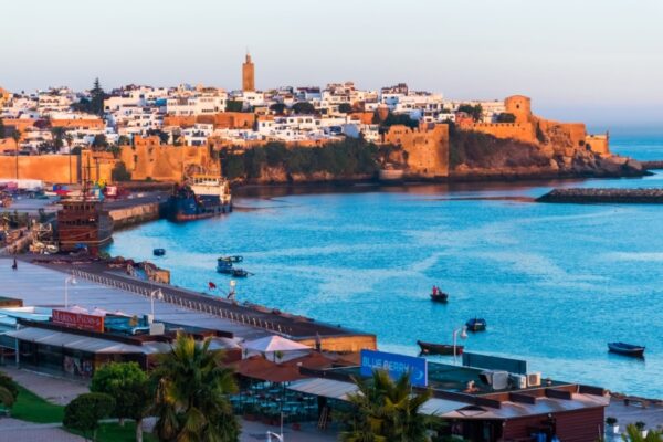 Morocco's imperial cities