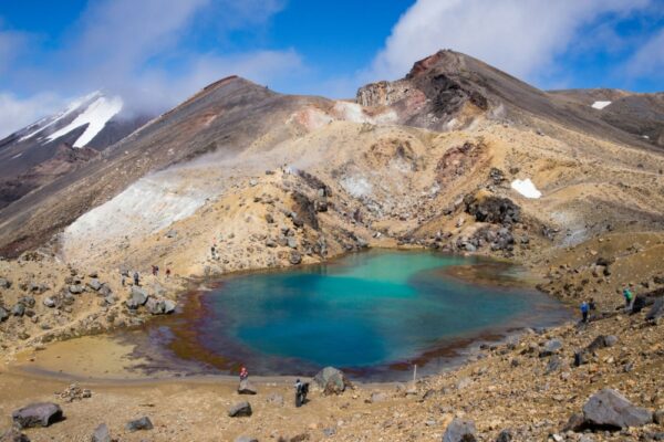 Tongariro Northern Circuit