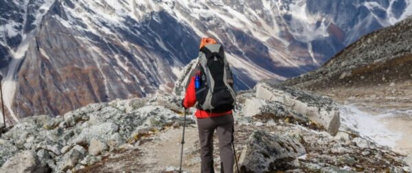 Manaslu Circuit Trek