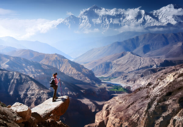 Upper Mustang loop