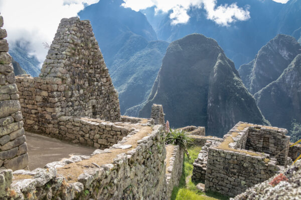 Classic Peru & Machu Picchu itinerary