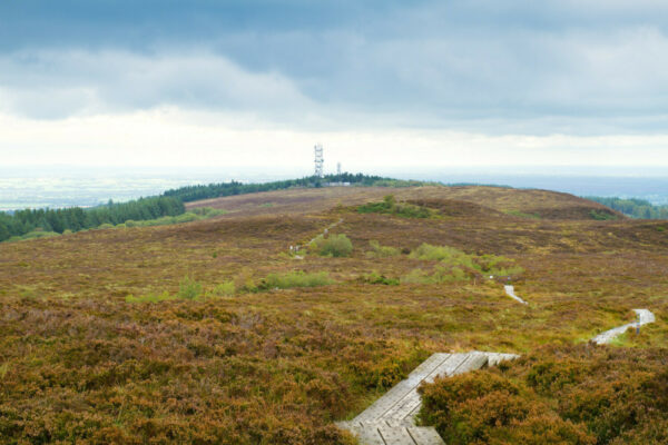 The Slieve Bloom Way
