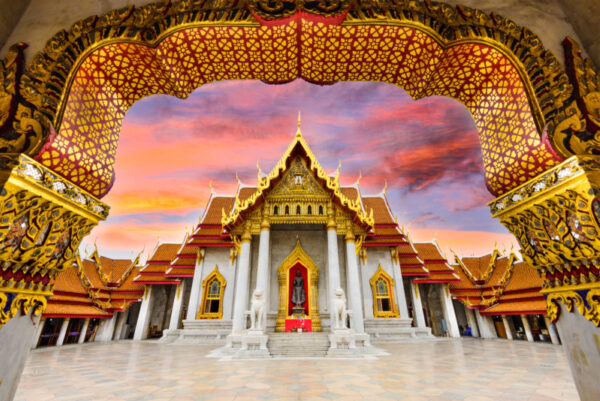 Bangkok and beyond
