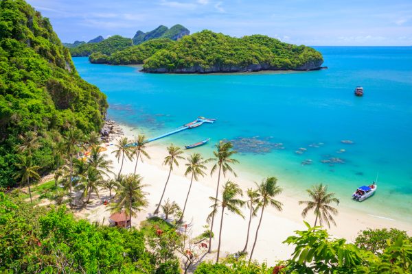 Family-Friendly Islands In Thailand