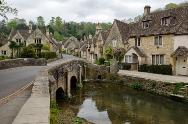The Cotswolds
