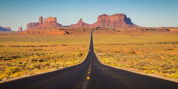 Western US National Park Road Trips