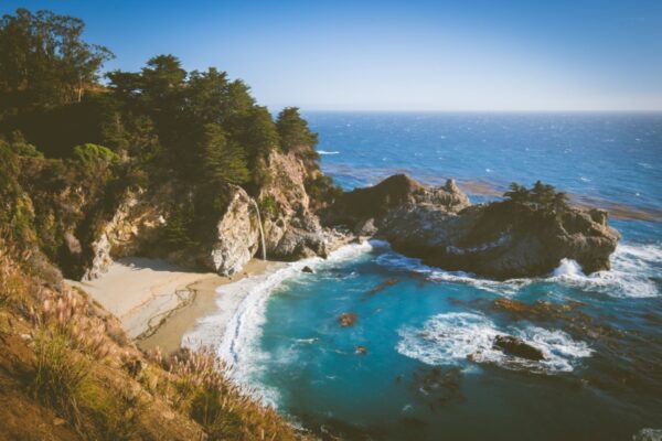 Self-drive California