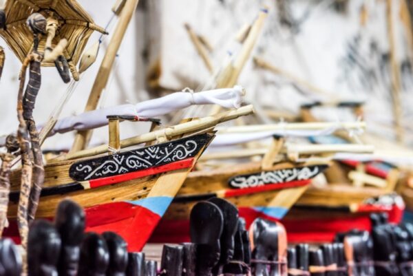 Sample the craft villages of Kampala