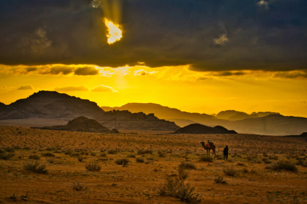 Wadi Rum