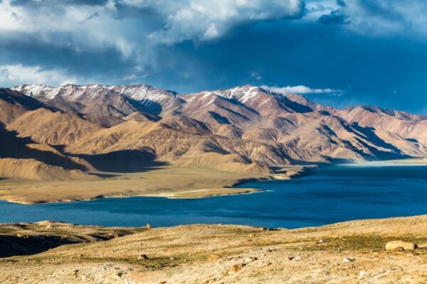 Bachor to Sarez Lake