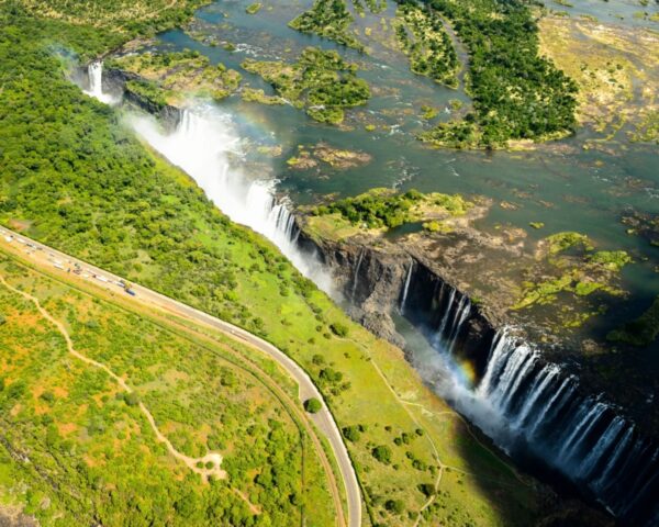 Kafue National Park safari and Victoria Falls