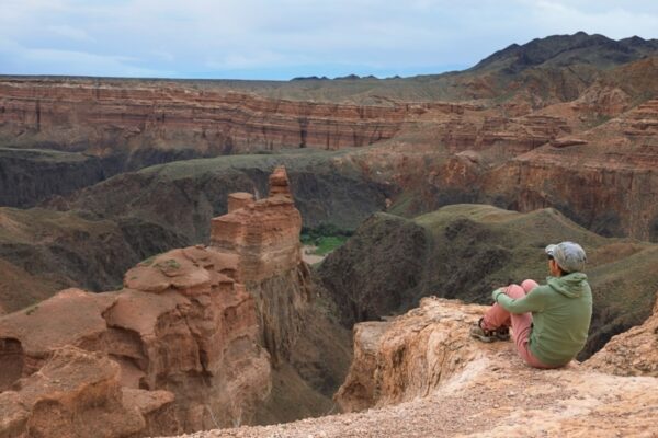 Kazakhstan & Kyrgyzstan tour