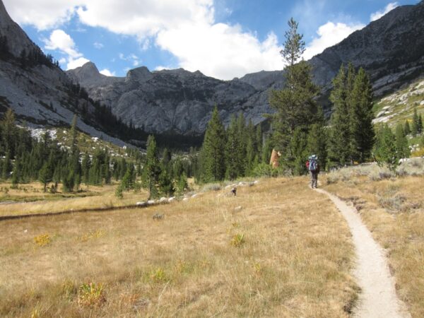 The John Muir Trail